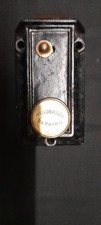 Vintage Henderson Barking Yale type cylinder door lock body,good working order.