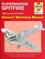 Spitfire Manual by Dr. Alfred Price (Hardback Book)