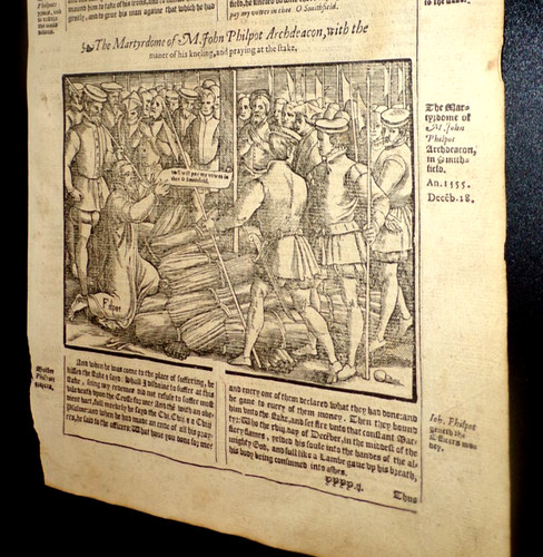 1570 foxes book martyrs 2nd - book, martyrs-2nd