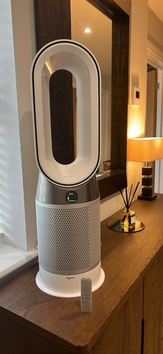 Dyson hp04 hot cool - cool, fan