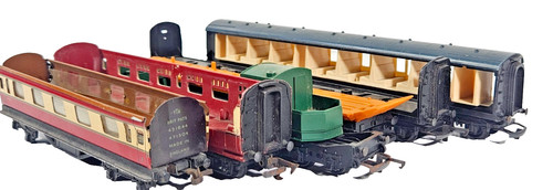Rake tri ang - rake, gauge