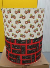 Gaming Lamp Shades Childrens Kids Room Large Size Sega Alex Kidd x2