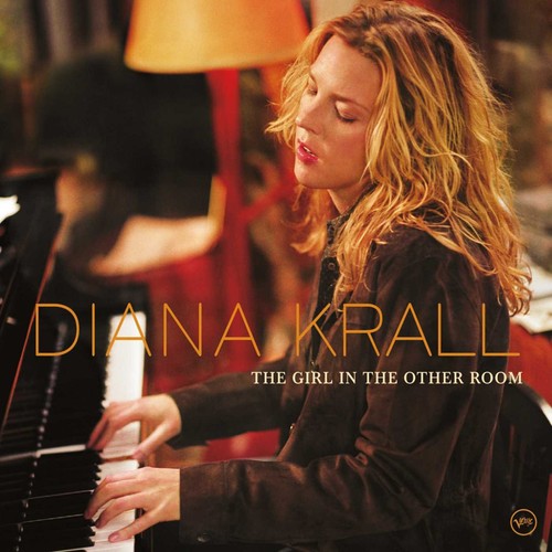 Diana krall the girl - krall,
