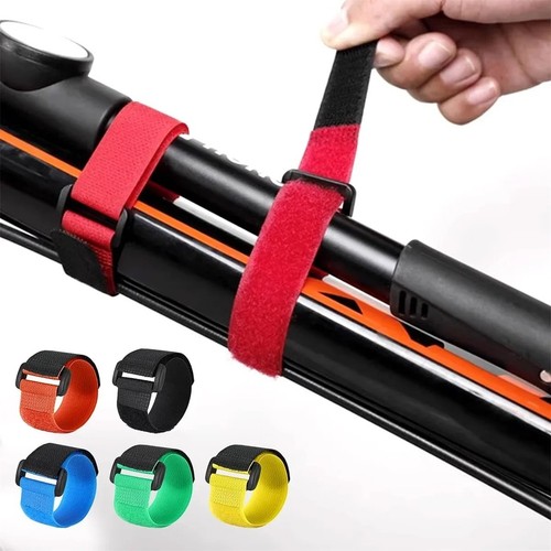 Fishing rod ties - rod,