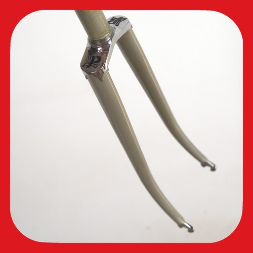 Paletti steel fork - fork, 1"