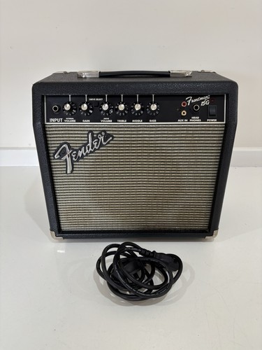 Fender frontman 15g electric - 15g,