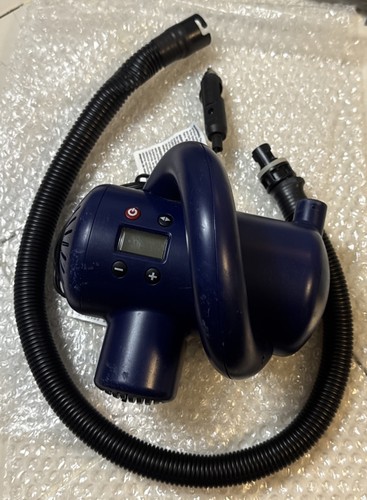 Sevylor 12v high pressure sup - pressure,