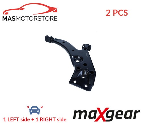 Track control arm pair - control,