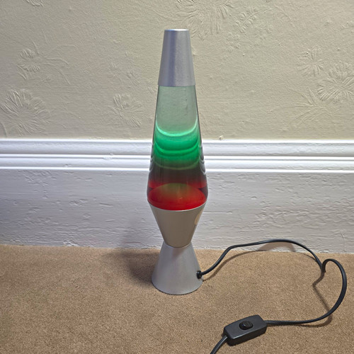 Lava lite llc 2000 green - lava, 2000-uk