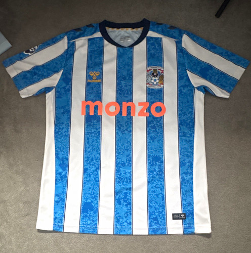 Hummel coventry city - coventry, home
