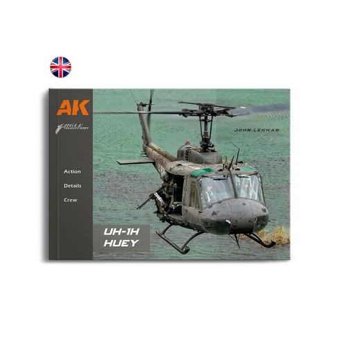 130038 interactive uh 1h - ak,