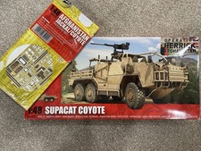 Airfix Op Hedrick 1/48 A06302