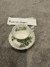 Vintage ROYAL ALBERT Lily of