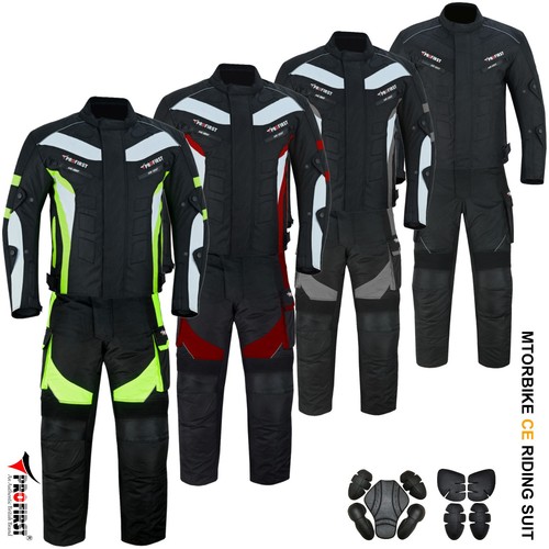 Piece textile motorbike suit - 2,