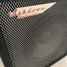 Ashdown Design Perfect Ten 30W Combo Amplifier 1x10 inch speaker with CD input