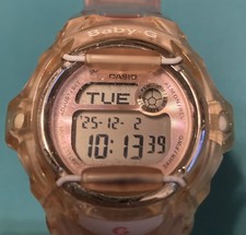Casio Baby G BG169R/3252 Pink 