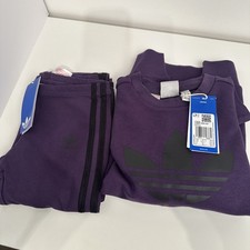 Adidas Boys Loose Crew