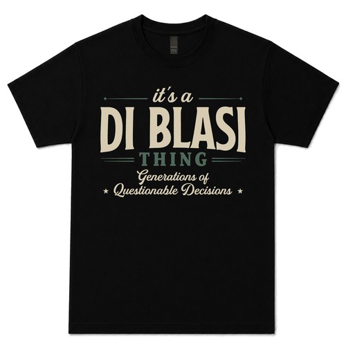 Di blasi thing - blasi,