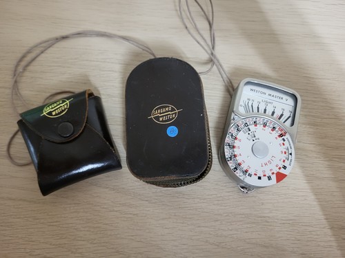 Vintage sangamo weston master - vintage,