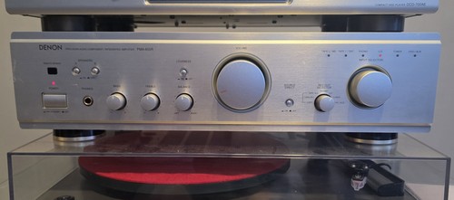 Denon pma 655r hifi stereo - denon, pma-655r