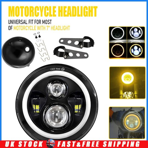 Motorcycle headlamp - headlamp, &