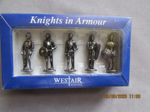 Westair knights armour - in,