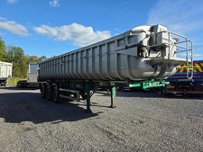2014 Fruehauf Aluminium