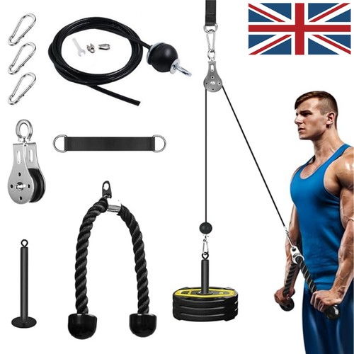 Strength training cable - training,