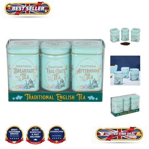Luxurious victorian tea tins - luxurious,