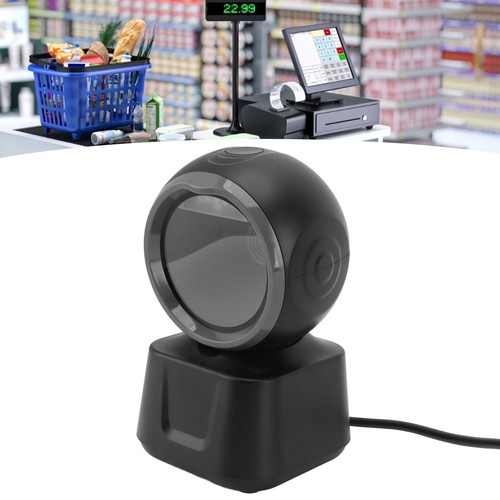 Desktop barcode - qr,