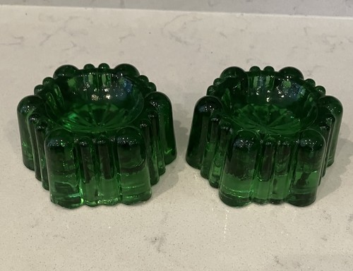 Pair antique pressed - pair, of