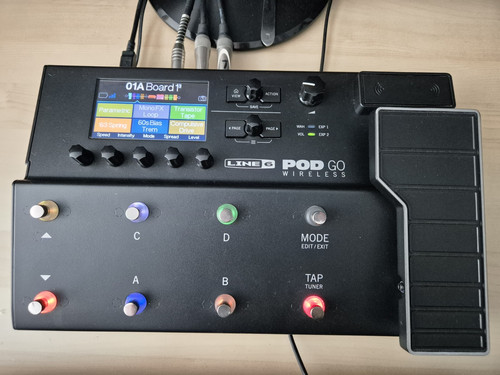 Line pod wireless - line, 6