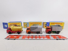 3X Matchbox Model: No. 7/No