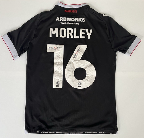 Bolton wanderers 2023 away - bolton,