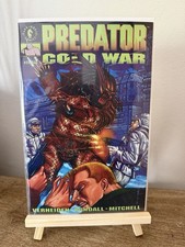 Dark Horse Predator: Cold War