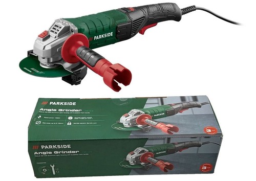 Parkside 125mm angle - 125mm,