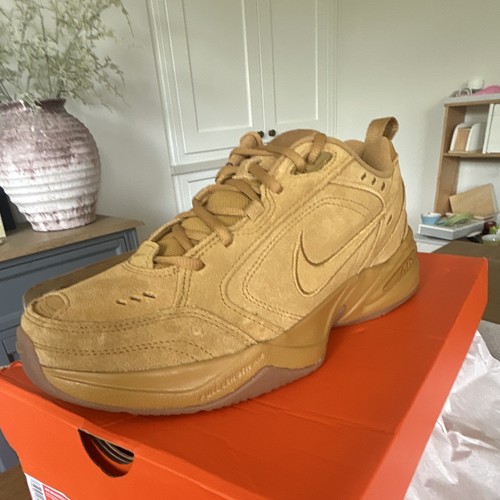 Nike air monarch suede - se, low