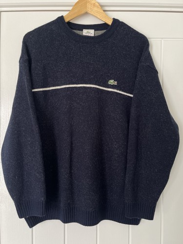Vintage lacoste sport - vintage, jumper