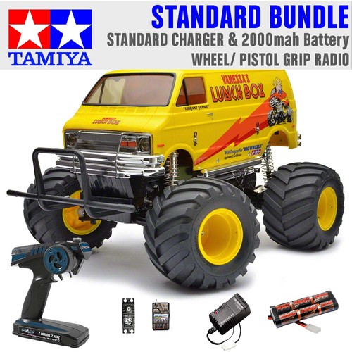Tamiya 58347 lunch - rc,