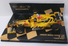 Minichamps jordan mugen honda - minichamps,