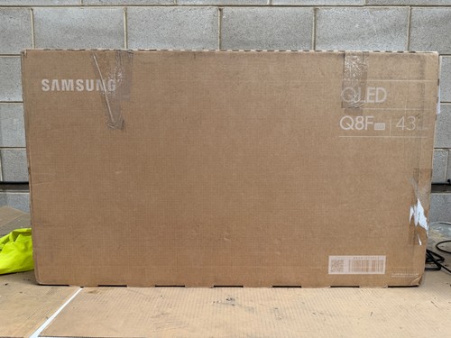 Samsung qe43q8faauxxu q8f - qe43q8faauxxu,