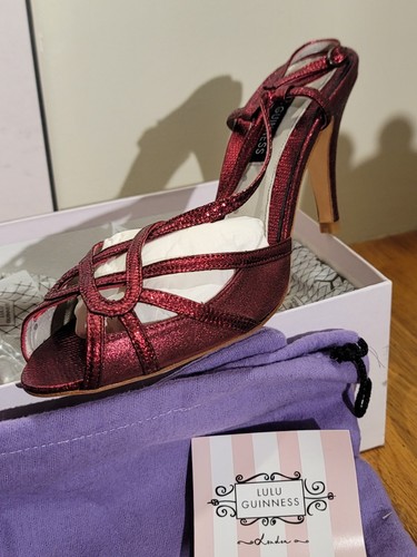 Designer lulu guinness - lulu,