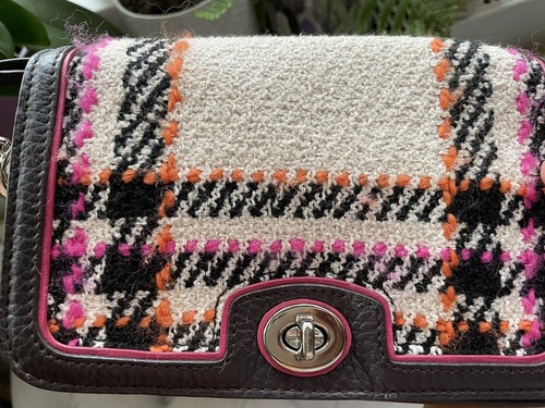 Coach sling bag