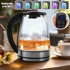 1.8L/2L Electric Kettle Glass