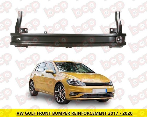 Golf front bumper - vw,