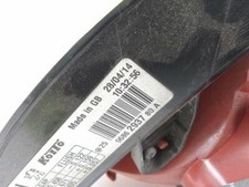 9686293780a rear lamp lh for PEUGEOT 508 (10.2010- ) 2.0 ACTIVE 2010 1124264