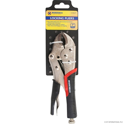 Locking plier heavy duty - plier,