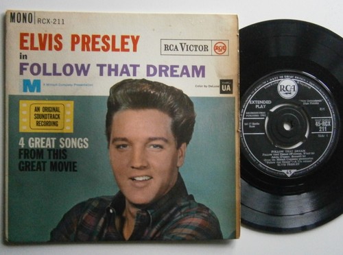 Elvis presley follow that - presley:,
