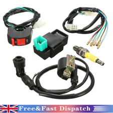 Wiring Loom On Off Switch Coil