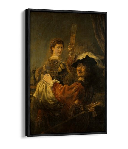 Rembrandt prodigal son - prodigal, in